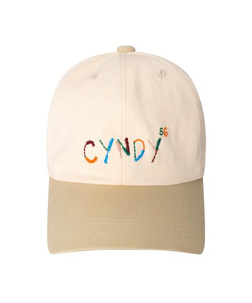 DAISY CYNDY BALL CAP beige